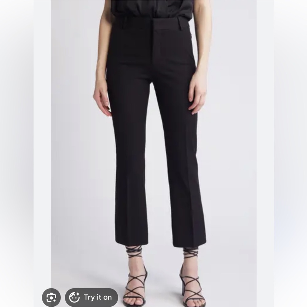 Frame Le Crop Mini Bootcut pant
